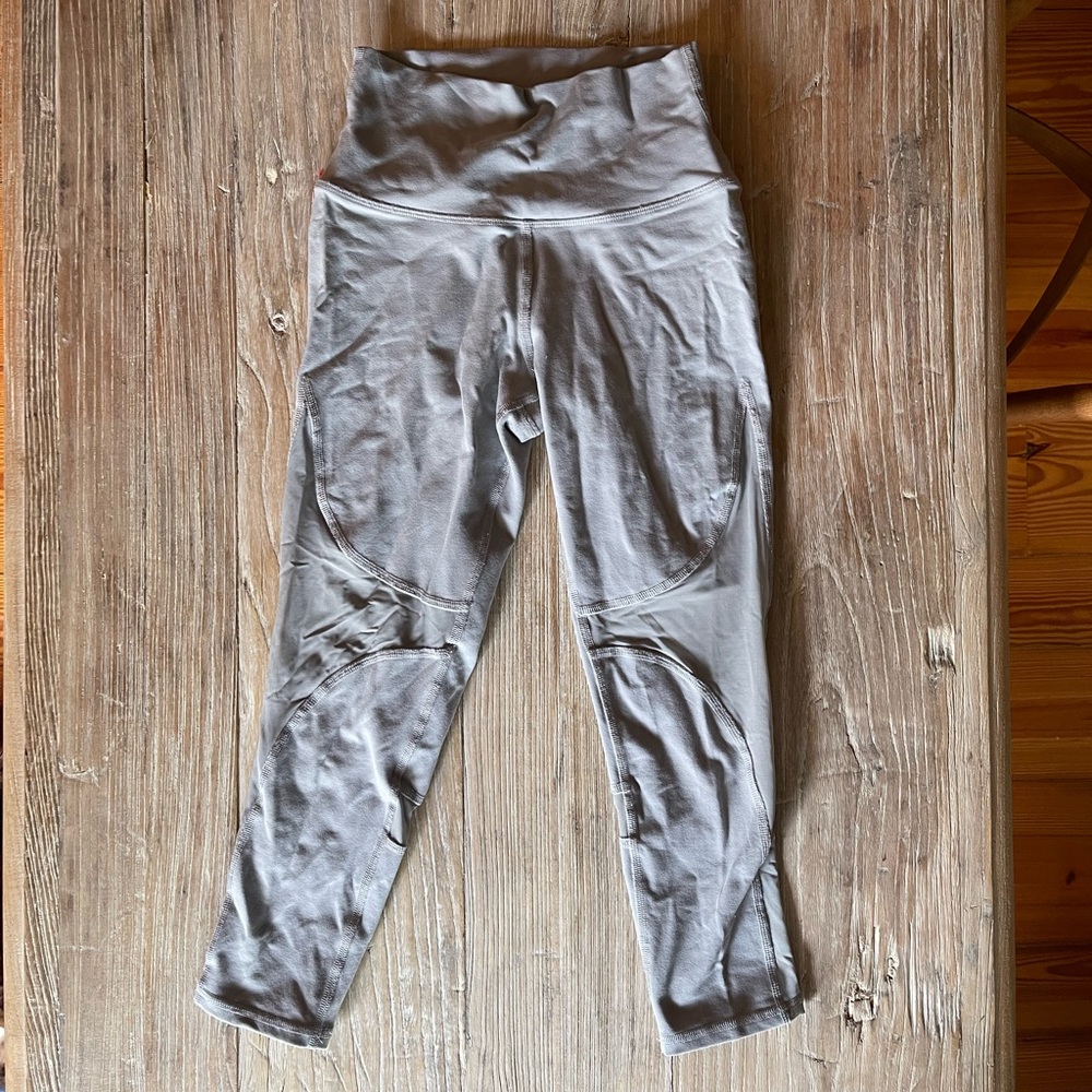 ALO yoga crop XXS